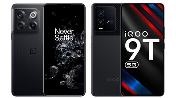 iqoo 9t vs oneplus 10t