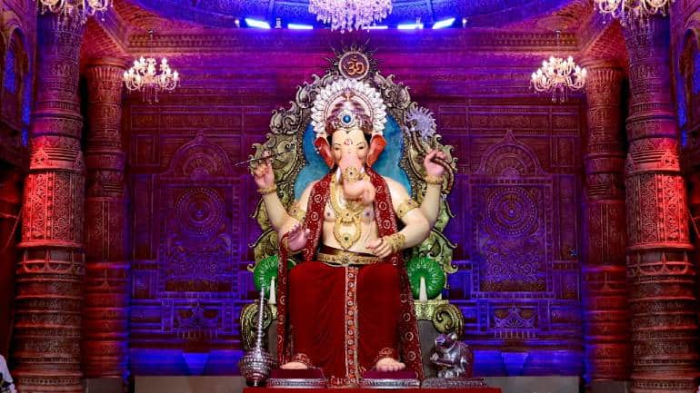 Maharashtra: Ten-day Ganesh Festival Concludes, Processions For ...