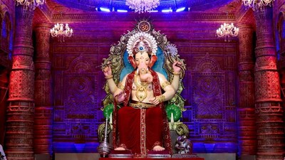 Lalbaugcha Raja | Latest & Breaking News on Lalbaugcha Raja | Photos,  Videos, Breaking Stories and Articles on Lalbaugcha Raja