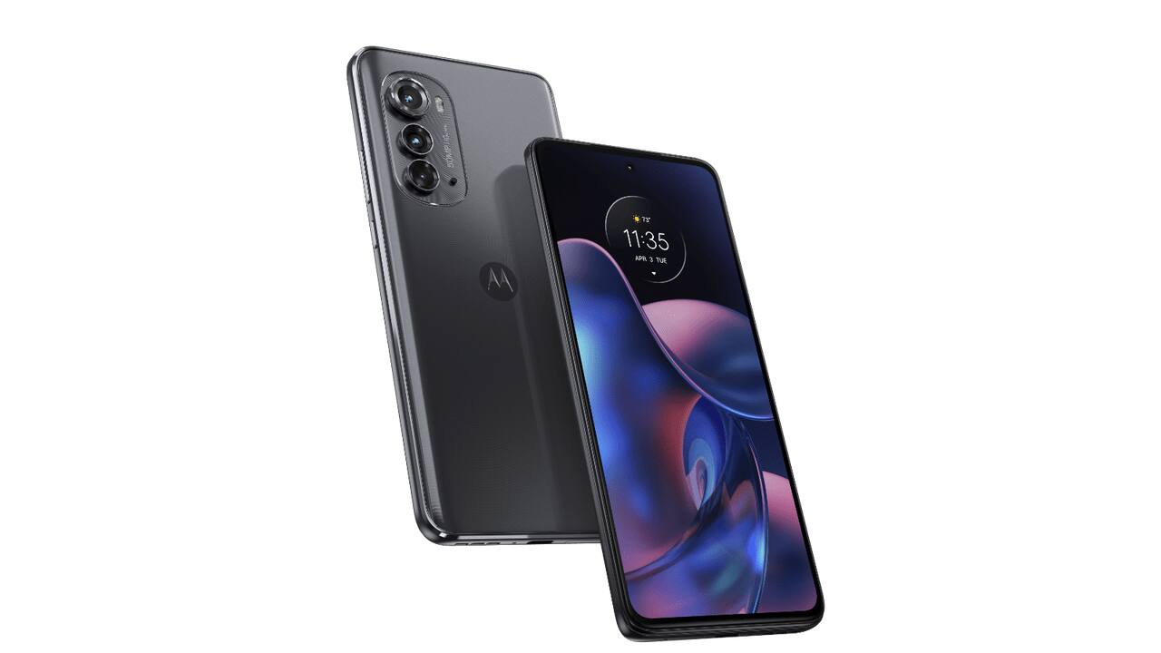 Motorola　edge20 Motorola Edge 20 (2022) launched with MediaTek Dimensity 1050 SoC