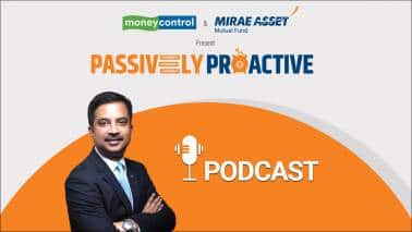 Moneycontrol & MIRAE ASSET Mutual Fund Present Passively Proactive with Swarup Mohanty