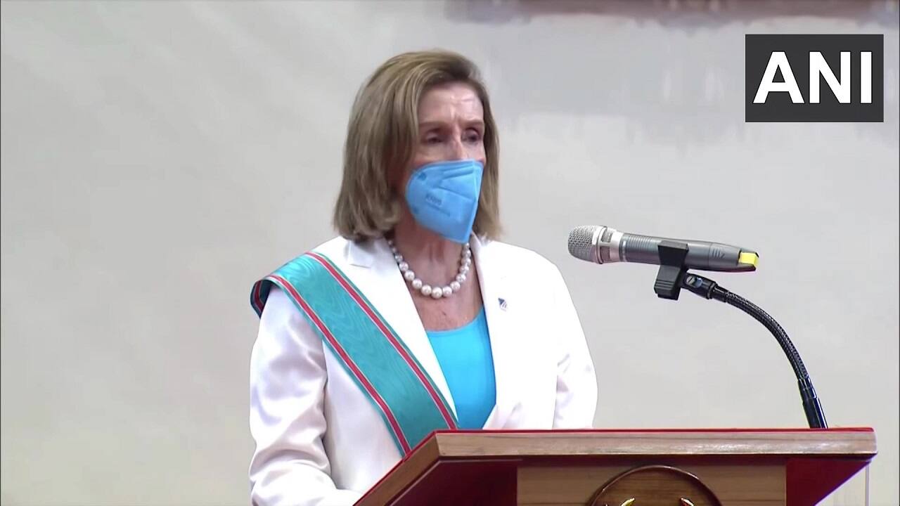 Nancy Pelosi’s Taiwan visit lacks strategic component, aim unclear