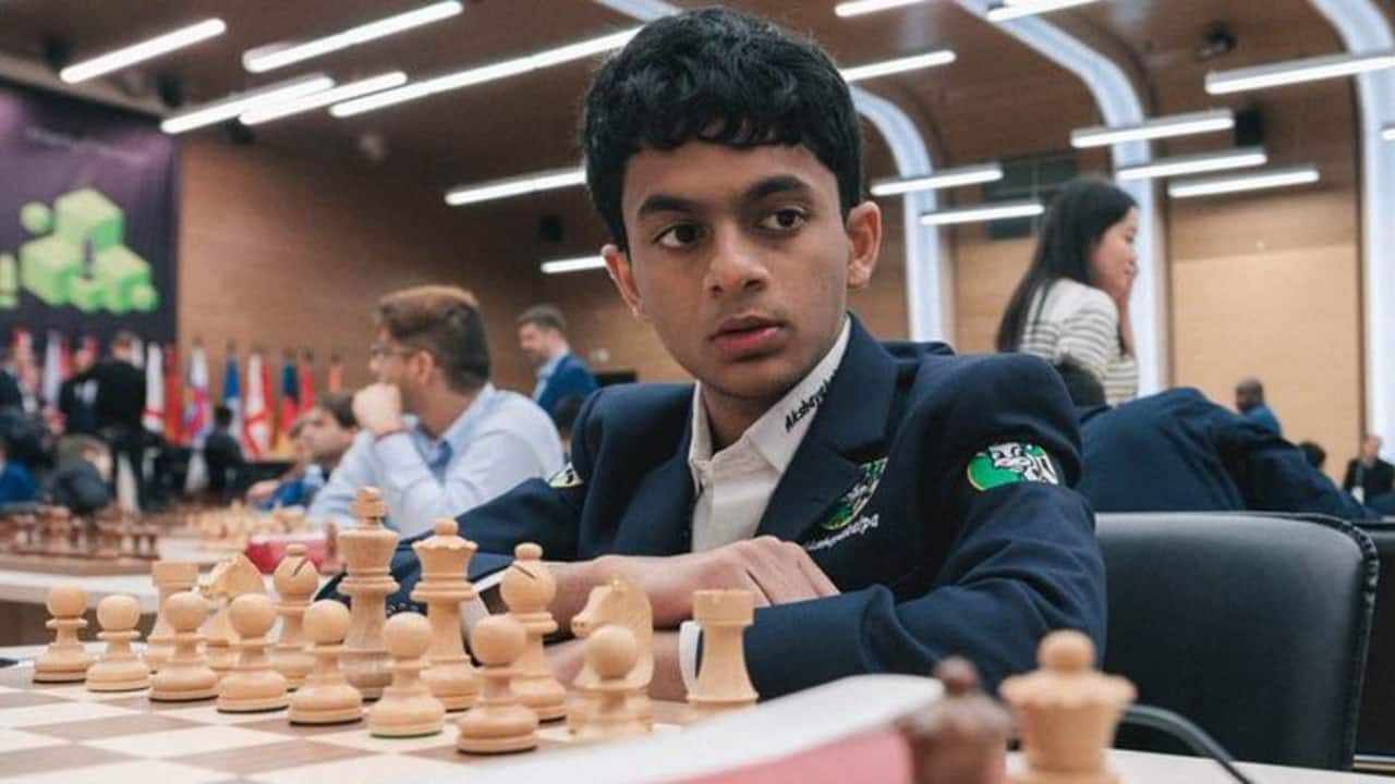 daily dose of current affairs on Instagram: 44th chess Olympiad