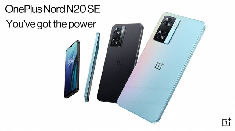 oneplus nord n20 se 5g