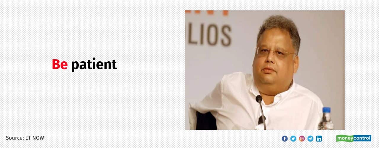 Markets can’t be taught. They have to be learnt. The quest to learn can be quenched by curiosity. Go and learn, do research. Titan gave me 100% return in 3 years at one point. But henceforth if the same stock gives me 15-18% return in the next 3 years, why should I sell? I cannot sell Titan (or any other stock) after it give me 100%, and then go find another stock that will would give just as much return. It’s not easy to do that; let’s admit that.