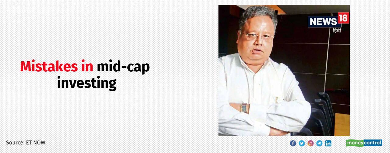 We extrapolate the two years’ worth of profits to the next 20-year period, without examining business models. It’s not the immediate (future) that matters. Does a mid-cap company have a great business model? Will there be demand for its products? Is the profit margin sustainable?