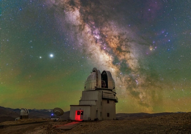 India's first observatory to monitor space activity to come up in ...