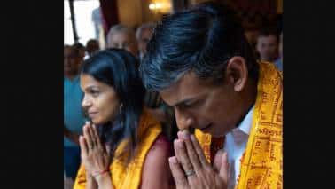 Rishi Sunak shows the growing influence of Indian talent in the West: Tyler Cowen Rishi Sunak shows the growing influence of Indian talent in the West: Tyler Cowen