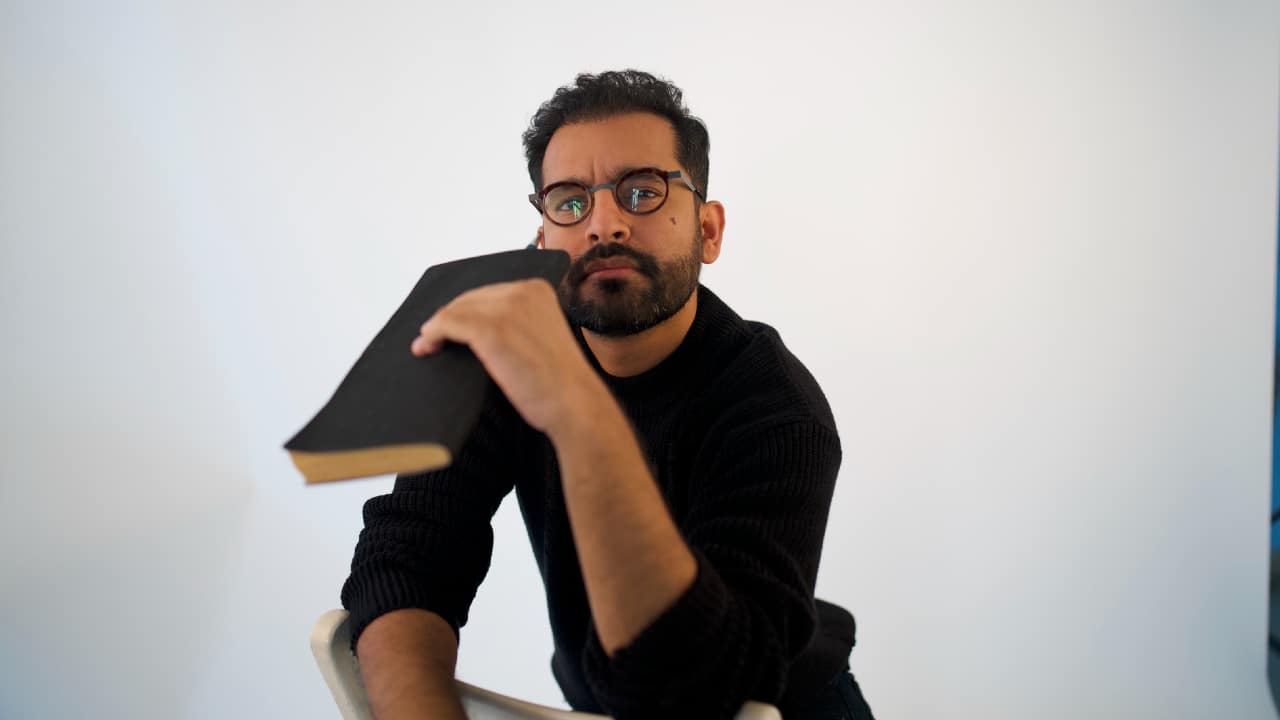 Shakun Batra: “I’m just trying to follow my curiosity” Shakun Batra: “I’m just trying to follow my curiosity”