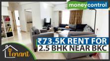 Rent near the financial hub of Mumbai | The Tenant