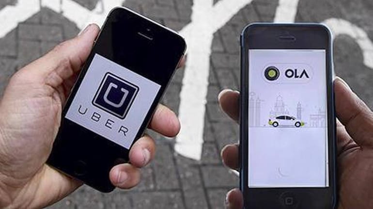 Karnataka stops services of Uber, Ola, Rapido over auto ride charges