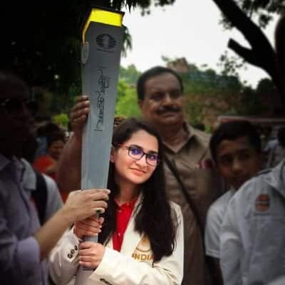 Vantika Agrawal (Image source: Twitter/vantikachess)