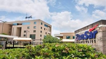 The company was overstaffed from the earlier rounds of hiring in FY22 leading to a muted headcount addition in FY23