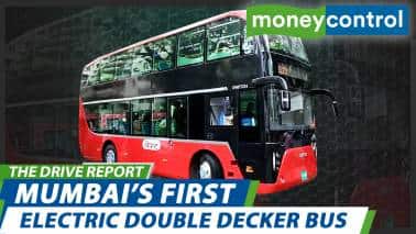 Mumbai’s famous Double Decker Bus goes electric: A look at its routes, impact and features