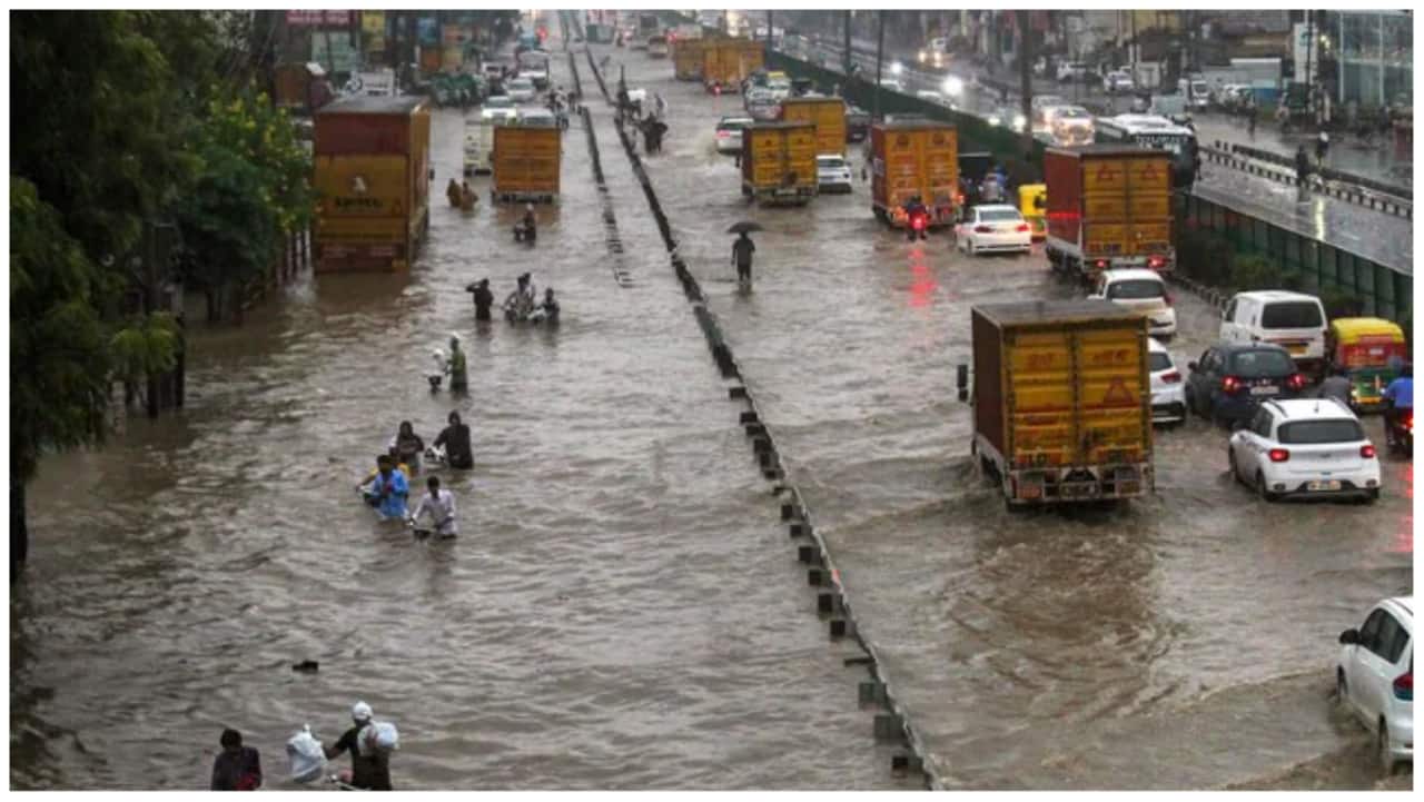 Intense rain, choked infrastructure: Why urban India sinks every monsoon Intense rain, choked infrastructure: Why urban India sinks every monsoon