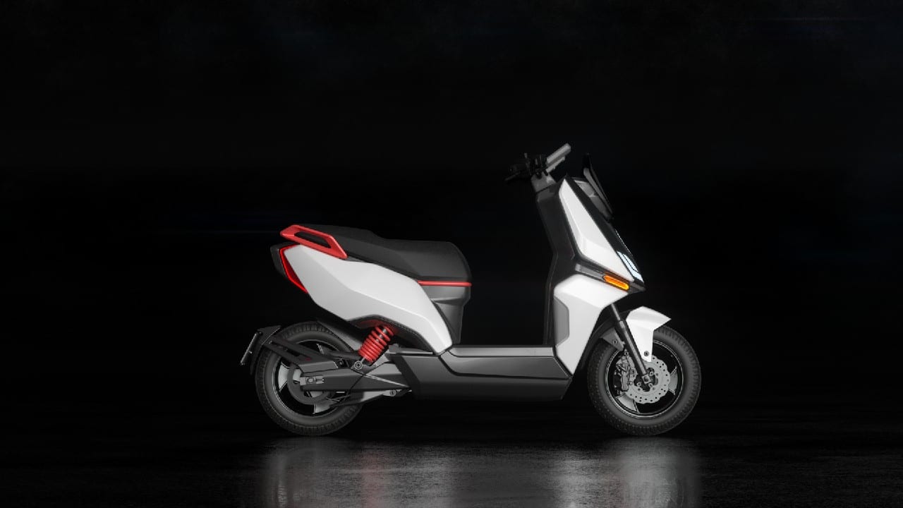 LML unveiled three electric scooter concept in India - the Star, Moonshot  and Orion