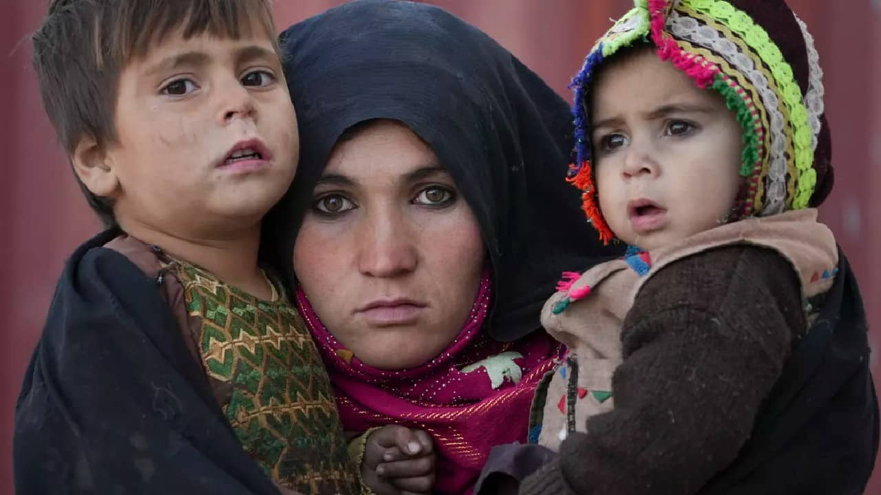 Afghanistan is the world's unhappiest country; a look at the top ten ...