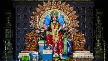 Navratri 2025 Day 4 Colour – Green: Symbolism &amp;amp; Spiritual Significance