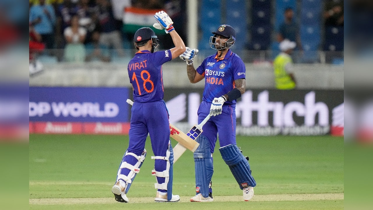 Match clinchers: Indian batters with most runs in Asia Cup (ODI