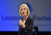 UK PM Liz Truss is in charge, says her new Finance Minister Jeremy Hunt