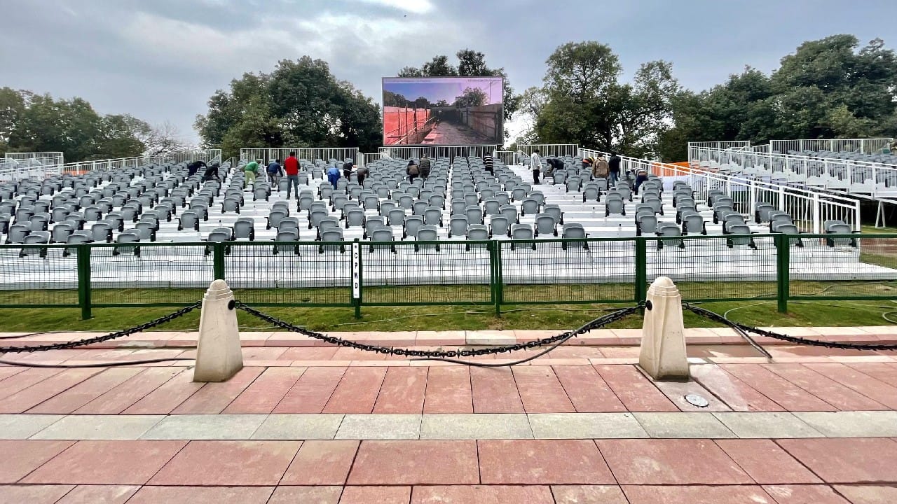 Most estimates put the cost of the entire project at around Rs 20,000 crore. (Image: CPWD)