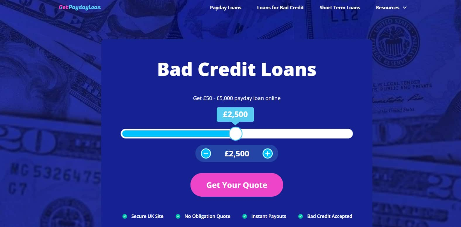 10 Best No Credit Check Loans and Bad Credit Loans with Guaranteed Approval