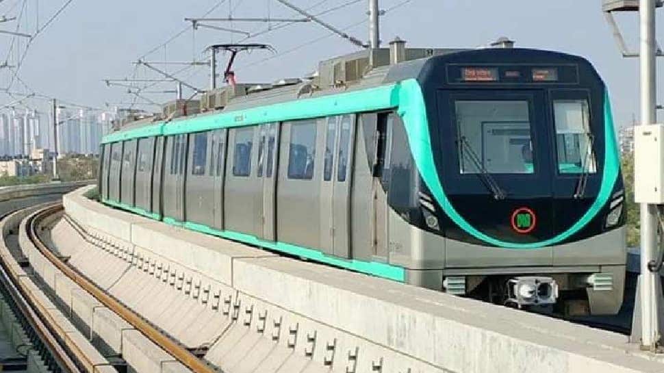 Noida Metro confirms 11 new stations on Aqua Line from Sector-61 To knowledge Park-V
