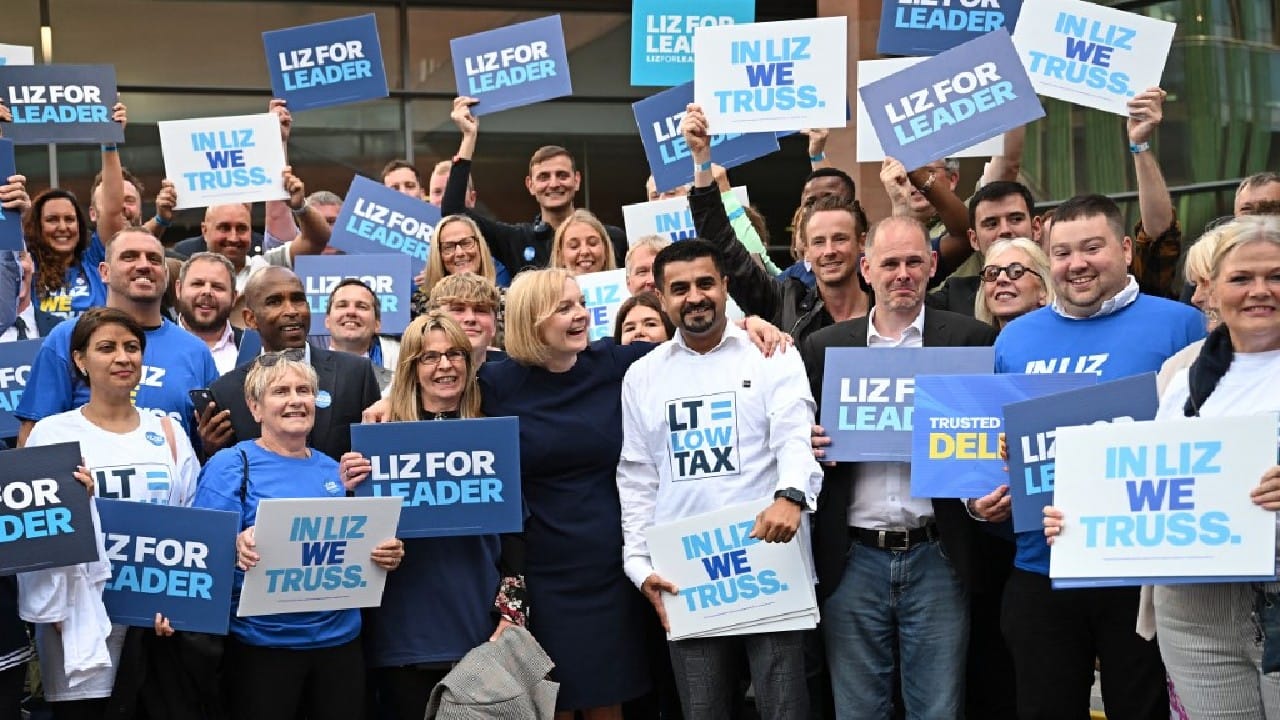 Conservatives have embraced Truss' optimistic message of liberation through less government, which is reminiscent of Ronald Reagan's &quot;Morning in America&quot; boosterism. The wider British electorate is likely to prove a harder audience to win over as inflation soars and Britain's cost-of-living crisis worsens. But it's thought Truss' pledge to stimulate the economy through tax cuts is unlikely to provide much short-term relief. (Image: AFP) (With inputs from agencies)