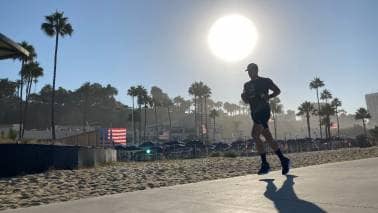 Global heat records are falling. A little panic might be in order