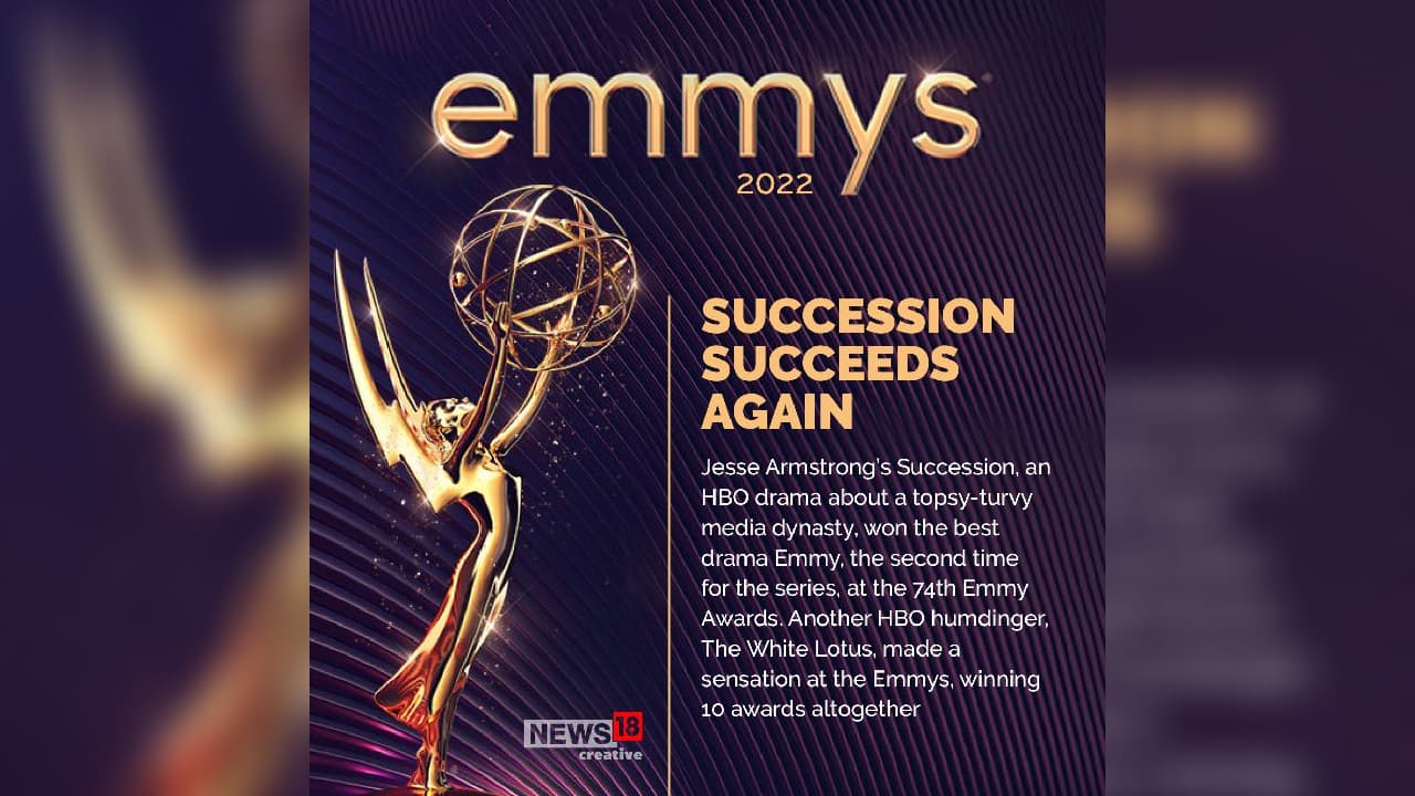 74th Emmy Awards, Live News