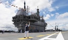 Prime Minister Narendra Modi commissions India's first indigenous aircraft carrier INS Vikrant Prime Minister Narendra Modi commissions India's first indigenous aircraft carrier INS Vikrant