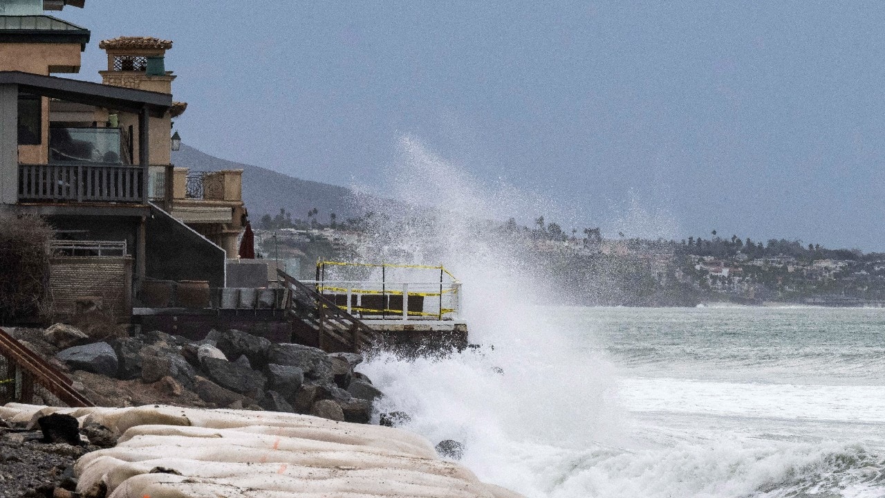 In Pics | No respite: California weather helps firefighters but ...