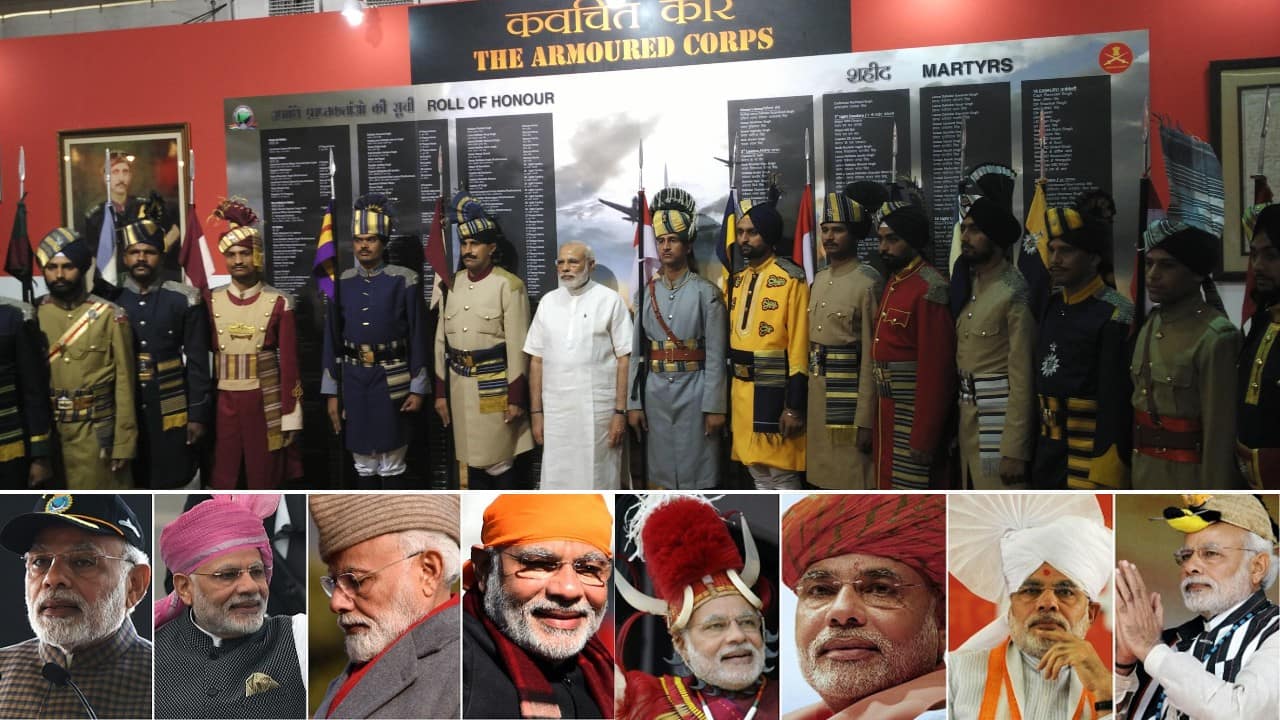 Pm Modi Turns 72 Heres How He Has Celebrated His Birthday Since Becoming Pm In 2014 2628