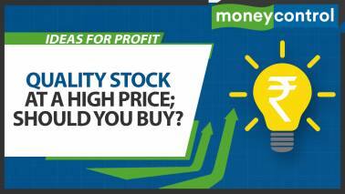 Despite high valuations, buy this stock for long-term gains | Ideas For Profit