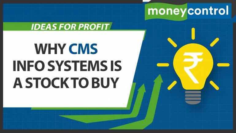 CMS Info Systems outperforms Nifty50: Should you buy at current price?  | Ideas For Profit