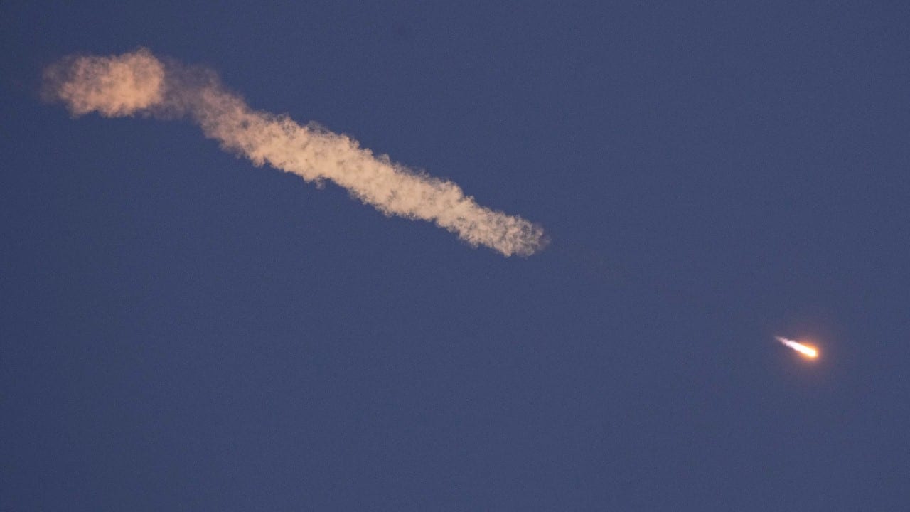NASA astronauts routinely launched on Russian Soyuz rockets — for tens of millions of dollars apiece — until SpaceX started flying station crews from NASA’s Kennedy Space Center in 2020. A Russian last launched from Florida 20 years ago. (Image: AP)