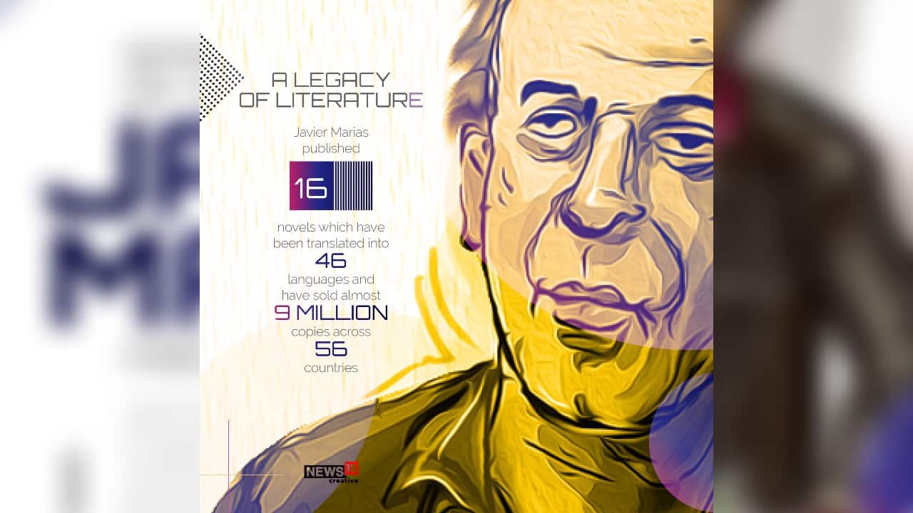 He soared to dizzying heights after that, and his works have been published in more than 40 languages. A member since 2008 of the Spanish Royal Academy, the official authority on the language, he was also fluent in French and English and worked as a translator.