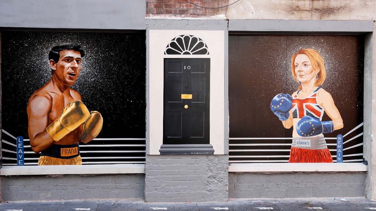 Some see echoes of Thatcher - the so-called Iron Lady - in Truss' vision of a &quot;network of liberty&quot;, binding democracies around the world. To critics, Truss is an inflexible ideologue whose right-wing policies won't help Britain weather the economic turmoil set off by the pandemic, Brexit and Russia's invasion of Ukraine. (Image: AP)