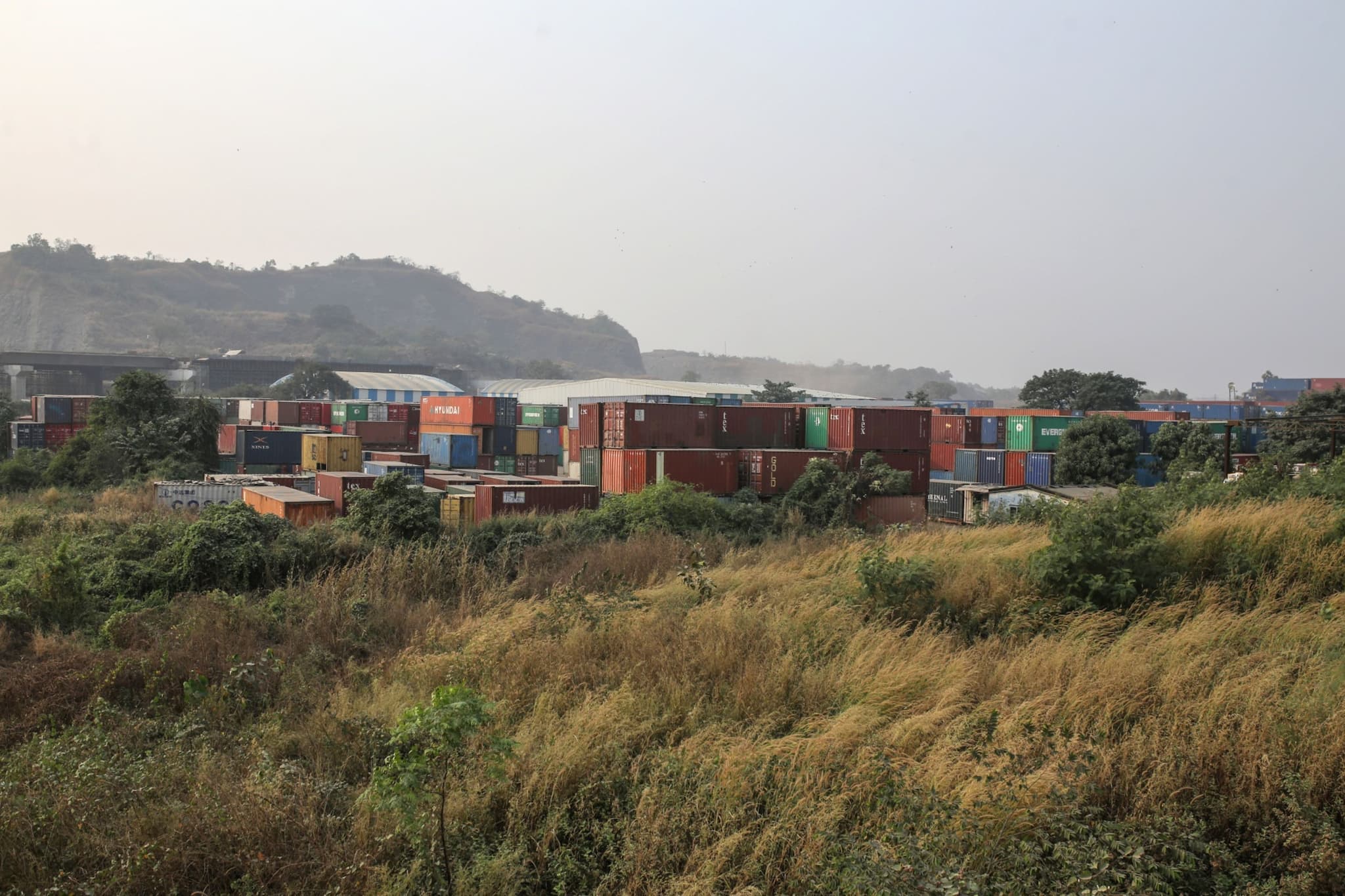 Revving exports to US keep India in race to be the next China