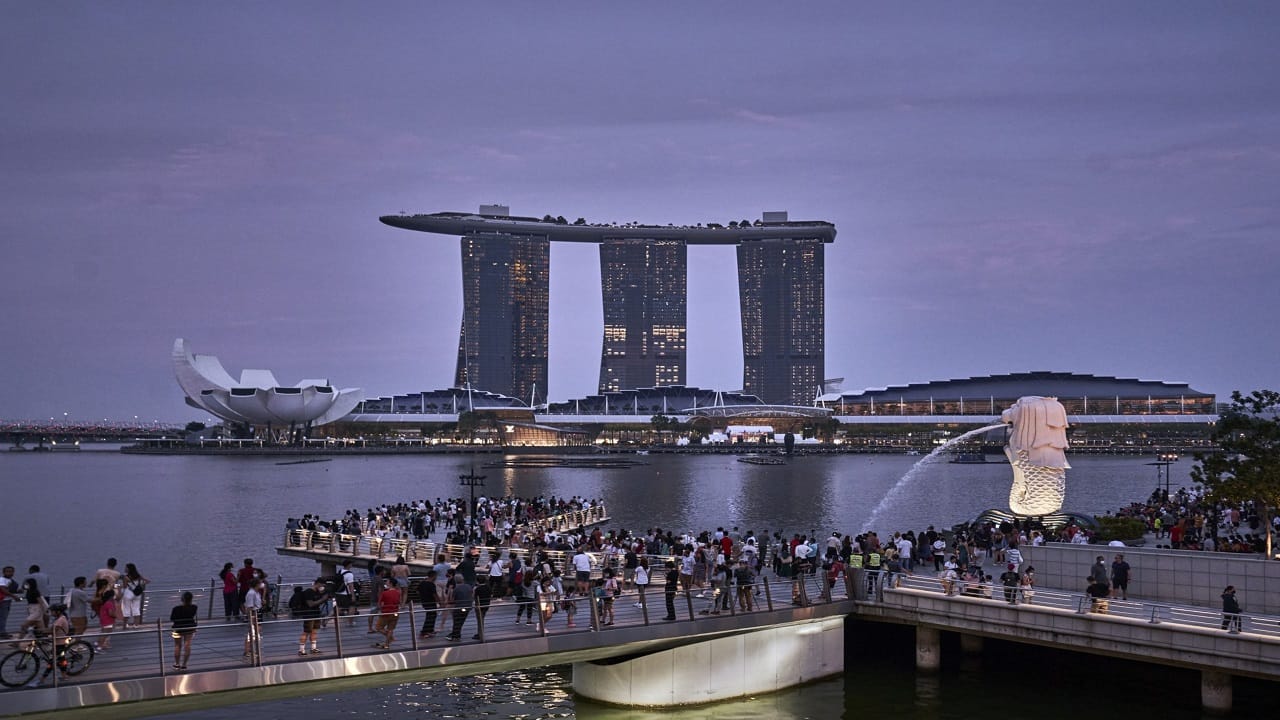 Singapore is the fifth-richest city globally, according to the Henley &amp; Partners report. It is home to 249,800 millionaires and has earned the distinction of being the world’s most business-friendly city. It is also a top destination for millionaires seeking to migrate. 