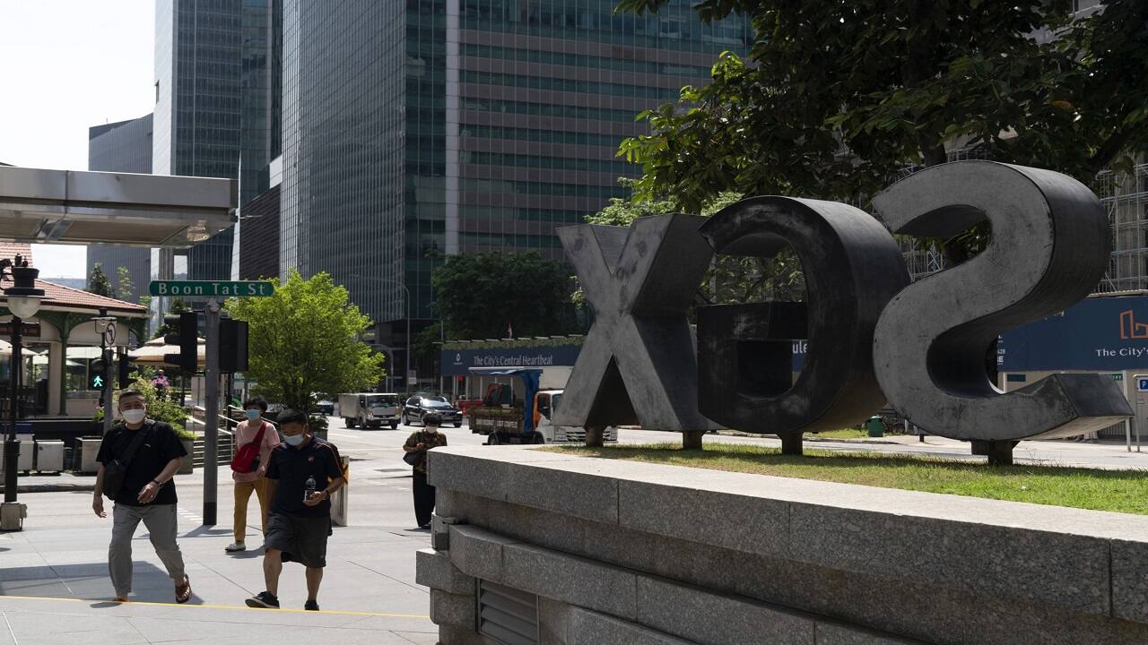 Singapore bourse follows global rivals with EV metals futures