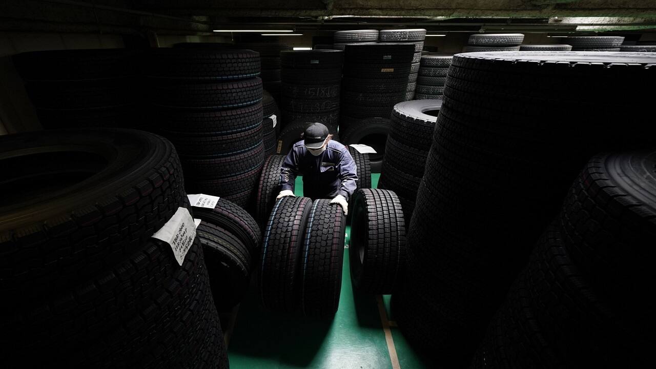Bridgestone supplier’s 190% rally in India faces slowdown risk