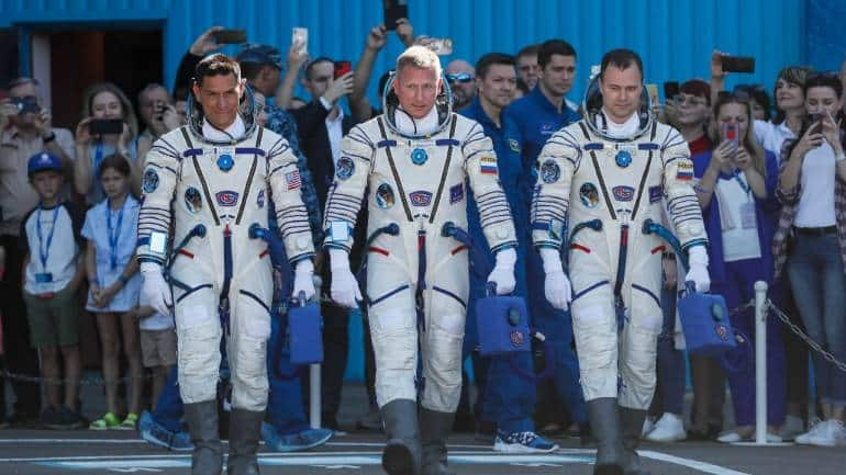 NASA to train Indian astronaut for ISS voyage in deepening space ties