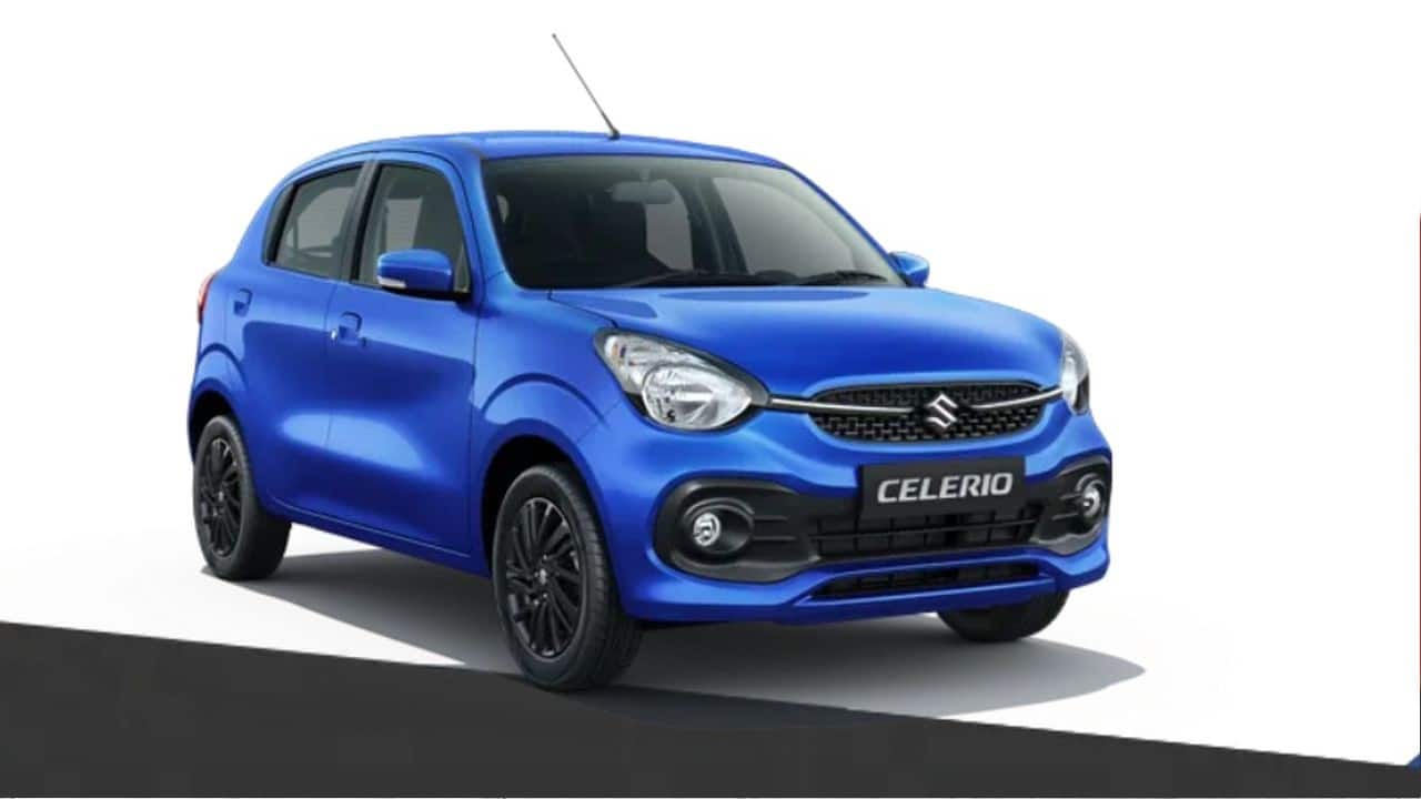 Maruti Suzuki Celerio | Rs 5.25 lakh | Obviously, Maruti Suzuki has a foothold in the small car segment considering the number of small cars in its stable. This is reinforced with the Celerio. Positioned as a hatchback in Maruti Suzuki’s books, the Celerio is sold through the company’s Arena dealership network and sits above the Maruti Suzuki Alto and Alto K10 in both pricing as well as equipment. The Celerio is powered by the same engine as the S-Presso and Alto K10. The 1-litre unit is capable of producing 67 hp of maximum power and 89 Nm of peak torque. The car was updated in November 2021 with an all-new design underpinned by the Heartect platform. It is bigger than the Alto K10, but not by much. Compared to the older model, the Celerio’s front is smoother with large oval-looking headlamps, a new grille with a chrome strip that runs the width of it and a new sculpted bumper with contrasting black trims around the fog lamps. On the inside you see the 7-inch touchscreen infotainment system, faux-aluminium trim on the steering wheel, centre console and AC vents. The digital cluster is also the same as the other two cars we spoke about above. There are other features, too, for the top trims such as keyless entry, voice recognition, push button start/stop and steering mounted controls. (Image: Maruti Suzuki)