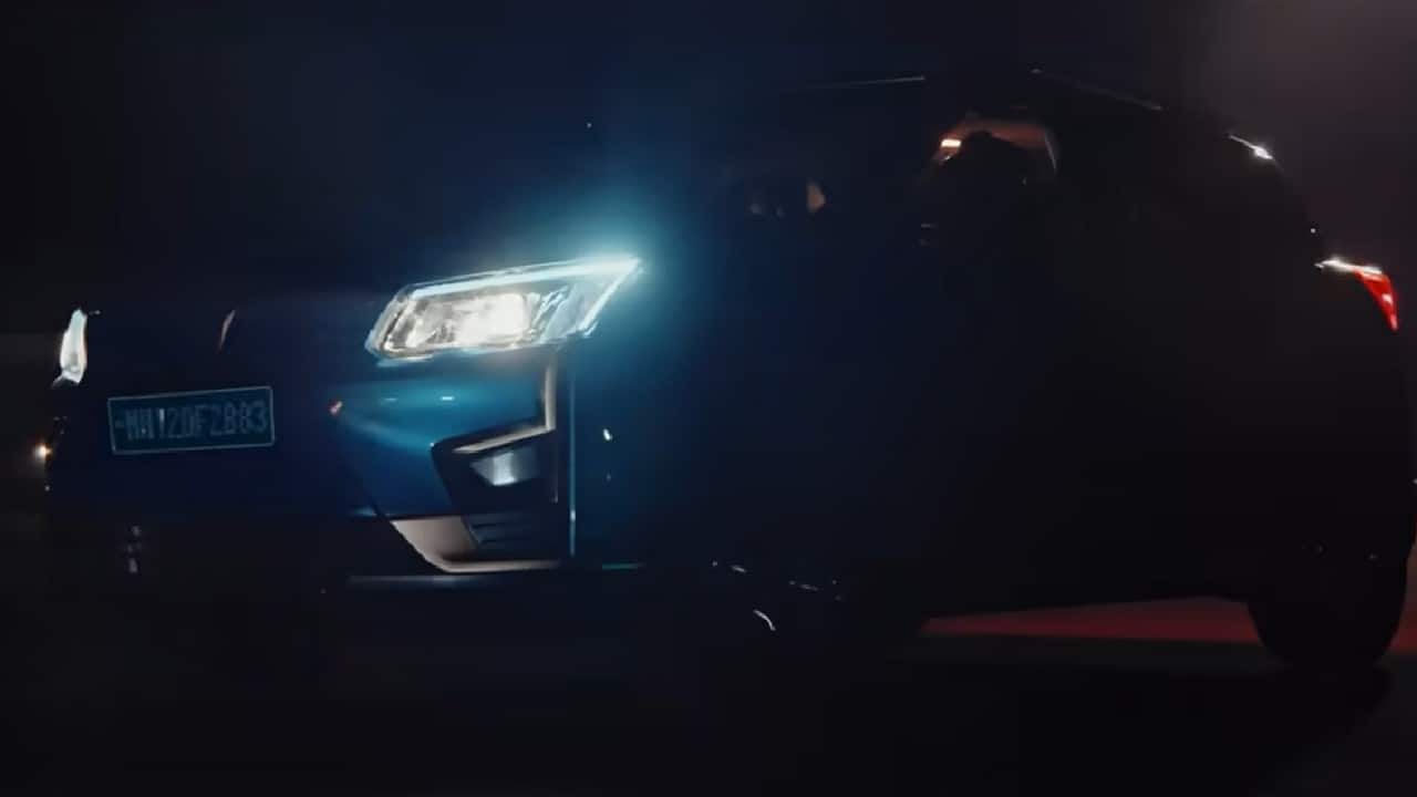 Design | As seen from spy images, the XUV400 is expected to be larger than the XUV300 -- at over 4 metres in length. Considering EVs do not bring in the tax concessions from the sub-4m bracket, the XUV400 should get an edge over its current competition, even in the ICE segment. This isn’t expected to change the cabin space, but the boot should be slightly larger. (Video grab: Mahindra Electric Automobile) Design | As seen from spy images, the XUV400 is expected to be larger than the XUV300 -- at over 4 metres in length. Considering EVs do not bring in the tax concessions from the sub-4m bracket, the XUV400 should get an edge over its current competition, even in the ICE segment. This isn’t expected to change the cabin space, but the boot should be slightly larger. (Video grab: Mahindra Electric Automobile)