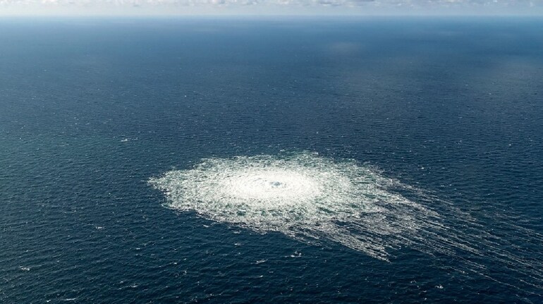 Stream 1 Denmark says Nord Stream 1 pipelines stop leaking