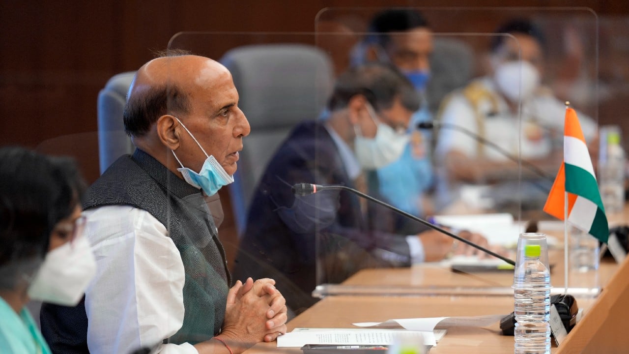 Japan and India are discussing joint development of unmanned ground vehicle technology, Japanese officials said. Japan's earlier plan to sell sea-landing planes to India has been held up, partly by the costs. (Source: AP) Japan and India are discussing joint development of unmanned ground vehicle technology, Japanese officials said. Japan's earlier plan to sell sea-landing planes to India has been held up, partly by the costs. (Source: AP)