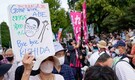Japan’s Shinzo Abe Funeral: Protesters object to Abe's state funeral honour