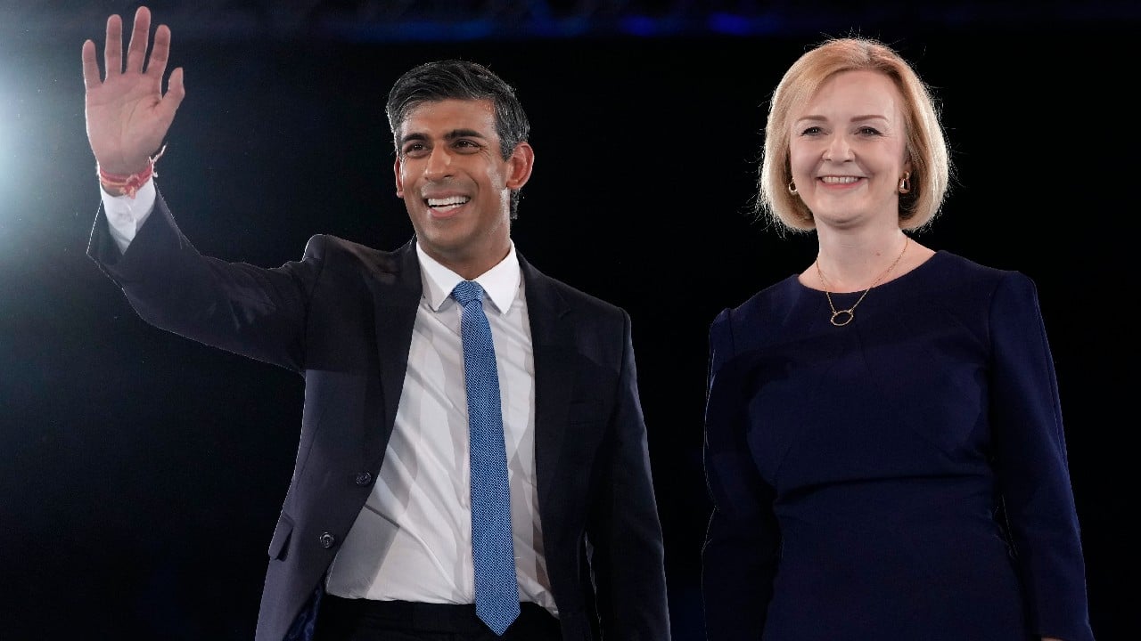 Amid trade wrangling, Truss introduced legislation to rip up parts of the binding U.K.-E.U. divorce agreement signed by both sides. The E.U. is taking legal action against Britain in return. Truss' perceived loyalty to Johnson, who remains popular with many Tories, could beef up her winning chances. Many party members cited her opponent Rishi Sunak's decision to quit Johnson's cabinet in July as a mark against him. (Image: AP)