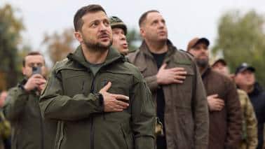 Volodymyr Zelenskiy must rewrite Russia’s narrative in the global south